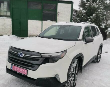 Білий Субару Аутбек, об'ємом двигуна 2.5 л та пробігом 20 тис. км за 26950 $, фото 1 на Automoto.ua