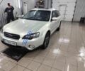 Бежевый Субару Аутбек, объемом двигателя 3 л и пробегом 270 тыс. км за 5200 $, фото 3 на Automoto.ua