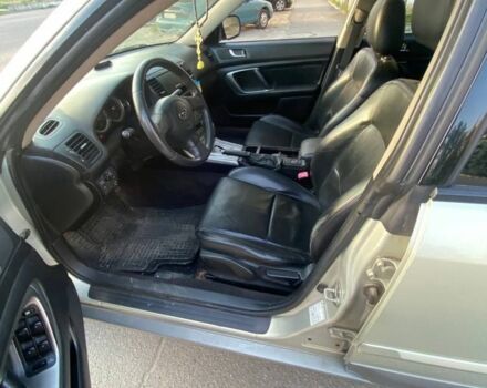 Бежевий Субару Аутбек, об'ємом двигуна 2.5 л та пробігом 320 тис. км за 5700 $, фото 4 на Automoto.ua