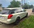 Бежевий Субару Аутбек, об'ємом двигуна 2.5 л та пробігом 313 тис. км за 3800 $, фото 4 на Automoto.ua