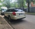 Бежевый Субару Аутбек, объемом двигателя 2.46 л и пробегом 300 тыс. км за 5400 $, фото 7 на Automoto.ua