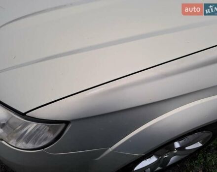 Бежевый Субару Аутбек, объемом двигателя 2.5 л и пробегом 290 тыс. км за 6000 $, фото 6 на Automoto.ua