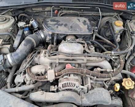 Бежевый Субару Аутбек, объемом двигателя 2.5 л и пробегом 290 тыс. км за 6000 $, фото 14 на Automoto.ua