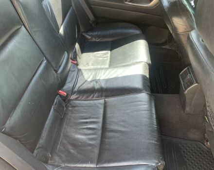 Бежевый Субару Аутбек, объемом двигателя 3 л и пробегом 360 тыс. км за 6500 $, фото 13 на Automoto.ua