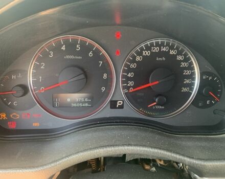 Бежевый Субару Аутбек, объемом двигателя 3 л и пробегом 360 тыс. км за 6500 $, фото 11 на Automoto.ua