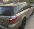 Бежевый Субару Аутбек, объемом двигателя 3 л и пробегом 360 тыс. км за 6500 $, фото 7 на Automoto.ua