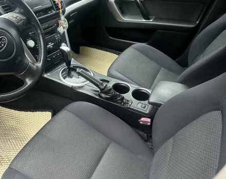 Бежевый Субару Аутбек, объемом двигателя 2.46 л и пробегом 191 тыс. км за 6500 $, фото 7 на Automoto.ua