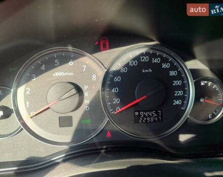 Бежевый Субару Аутбек, объемом двигателя 2.46 л и пробегом 230 тыс. км за 6800 $, фото 16 на Automoto.ua