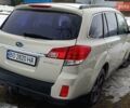 Бежевий Субару Аутбек, об'ємом двигуна 2.46 л та пробігом 267 тис. км за 8900 $, фото 6 на Automoto.ua