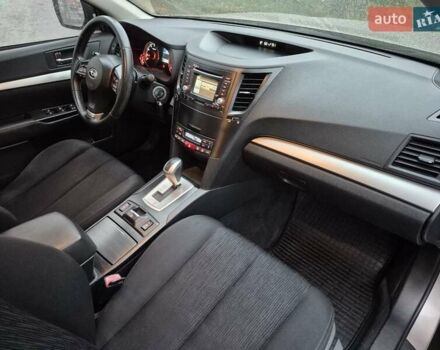 Бежевый Субару Аутбек, объемом двигателя 2.46 л и пробегом 232 тыс. км за 11500 $, фото 20 на Automoto.ua