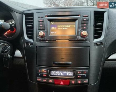 Бежевый Субару Аутбек, объемом двигателя 2.46 л и пробегом 232 тыс. км за 11500 $, фото 21 на Automoto.ua