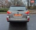 Бежевый Субару Аутбек, объемом двигателя 2.46 л и пробегом 232 тыс. км за 11500 $, фото 8 на Automoto.ua