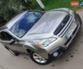 Бежевый Субару Аутбек, объемом двигателя 2.46 л и пробегом 250 тыс. км за 9500 $, фото 5 на Automoto.ua