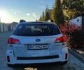 Бежевый Субару Аутбек, объемом двигателя 2.46 л и пробегом 217 тыс. км за 10000 $, фото 7 на Automoto.ua