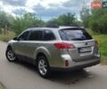 Бежевый Субару Аутбек, объемом двигателя 2.46 л и пробегом 250 тыс. км за 9500 $, фото 13 на Automoto.ua