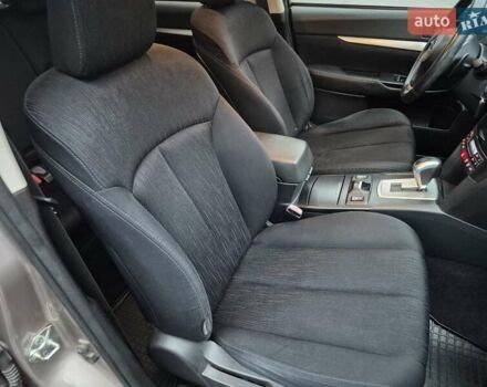 Бежевый Субару Аутбек, объемом двигателя 2.46 л и пробегом 232 тыс. км за 11500 $, фото 19 на Automoto.ua