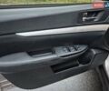 Бежевый Субару Аутбек, объемом двигателя 2.46 л и пробегом 232 тыс. км за 11500 $, фото 11 на Automoto.ua