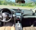Бежевый Субару Аутбек, объемом двигателя 2 л и пробегом 305 тыс. км за 4042 $, фото 6 на Automoto.ua