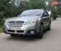 Бежевый Субару Аутбек, объемом двигателя 2.46 л и пробегом 250 тыс. км за 9500 $, фото 8 на Automoto.ua