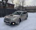 Бежевый Субару Аутбек, объемом двигателя 2 л и пробегом 250 тыс. км за 5900 $, фото 1 на Automoto.ua