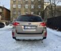 Бежевый Субару Аутбек, объемом двигателя 2 л и пробегом 250 тыс. км за 5900 $, фото 4 на Automoto.ua