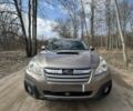 Бежевий Субару Аутбек, об'ємом двигуна 2 л та пробігом 250 тис. км за 5600 $, фото 1 на Automoto.ua