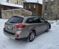 Бежевый Субару Аутбек, объемом двигателя 2 л и пробегом 250 тыс. км за 5900 $, фото 3 на Automoto.ua