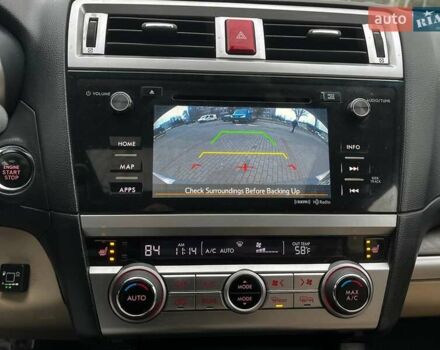 Бежевий Субару Аутбек, об'ємом двигуна 2.5 л та пробігом 115 тис. км за 15999 $, фото 31 на Automoto.ua