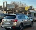 Бежевый Субару Аутбек, объемом двигателя 2.5 л и пробегом 286 тыс. км за 13700 $, фото 1 на Automoto.ua