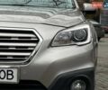 Бежевий Субару Аутбек, об'ємом двигуна 2.5 л та пробігом 115 тис. км за 15999 $, фото 6 на Automoto.ua