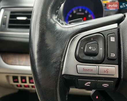 Бежевий Субару Аутбек, об'ємом двигуна 2.5 л та пробігом 115 тис. км за 15999 $, фото 24 на Automoto.ua