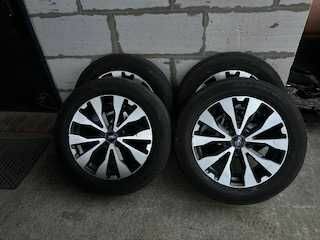 Бежевий Субару Аутбек, об'ємом двигуна 2.5 л та пробігом 180 тис. км за 16872 $, фото 16 на Automoto.ua