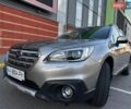 Бежевый Субару Аутбек, объемом двигателя 2.5 л и пробегом 219 тыс. км за 15500 $, фото 1 на Automoto.ua