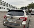 Бежевий Субару Аутбек, об'ємом двигуна 2.46 л та пробігом 190 тис. км за 14000 $, фото 2 на Automoto.ua