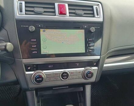 Бежевый Субару Аутбек, объемом двигателя 2 л и пробегом 222 тыс. км за 17900 $, фото 21 на Automoto.ua