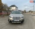 Бежевий Субару Аутбек, об'ємом двигуна 2.5 л та пробігом 180 тис. км за 16800 $, фото 2 на Automoto.ua
