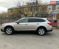 Бежевий Субару Аутбек, об'ємом двигуна 2.5 л та пробігом 180 тис. км за 16800 $, фото 1 на Automoto.ua