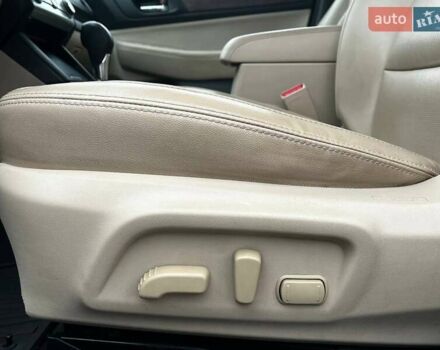 Бежевий Субару Аутбек, об'ємом двигуна 2.5 л та пробігом 115 тис. км за 15999 $, фото 13 на Automoto.ua