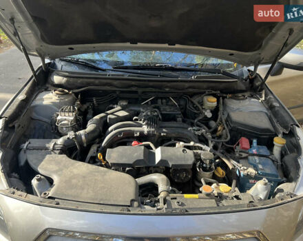 Бежевий Субару Аутбек, об'ємом двигуна 2.46 л та пробігом 288 тис. км за 11800 $, фото 17 на Automoto.ua