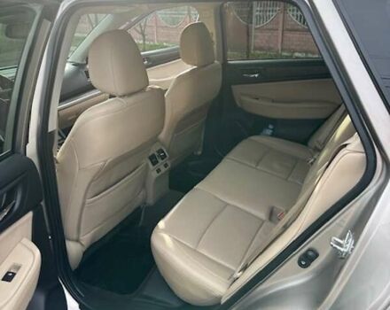 Бежевий Субару Аутбек, об'ємом двигуна 2.5 л та пробігом 180 тис. км за 16800 $, фото 11 на Automoto.ua