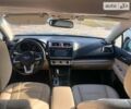 Бежевий Субару Аутбек, об'ємом двигуна 25 л та пробігом 138 тис. км за 18000 $, фото 7 на Automoto.ua