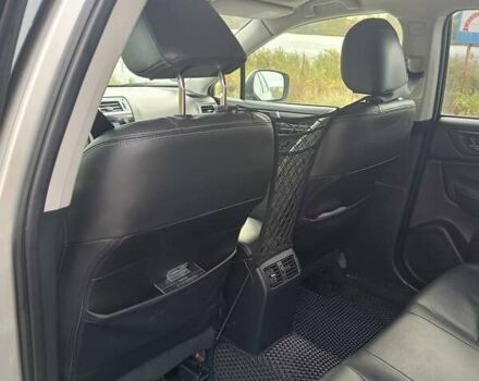 Бежевый Субару Аутбек, объемом двигателя 2 л и пробегом 222 тыс. км за 17900 $, фото 19 на Automoto.ua