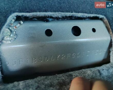Бежевий Субару Аутбек, об'ємом двигуна 2 л та пробігом 220 тис. км за 16500 $, фото 3 на Automoto.ua