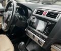 Бежевый Субару Аутбек, объемом двигателя 2.5 л и пробегом 115 тыс. км за 15999 $, фото 18 на Automoto.ua