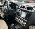 Бежевий Субару Аутбек, об'ємом двигуна 2.5 л та пробігом 115 тис. км за 15999 $, фото 18 на Automoto.ua