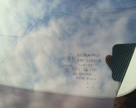 Бежевый Субару Аутбек, объемом двигателя 2 л и пробегом 222 тыс. км за 17900 $, фото 27 на Automoto.ua