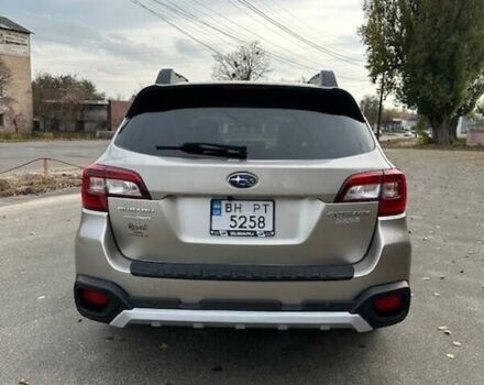 Бежевий Субару Аутбек, об'ємом двигуна 2.5 л та пробігом 180 тис. км за 16800 $, фото 7 на Automoto.ua