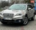 Бежевий Субару Аутбек, об'ємом двигуна 2.5 л та пробігом 115 тис. км за 15999 $, фото 2 на Automoto.ua