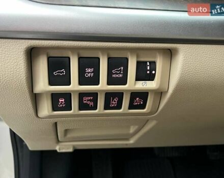 Бежевий Субару Аутбек, об'ємом двигуна 2.5 л та пробігом 115 тис. км за 15999 $, фото 16 на Automoto.ua
