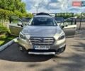 Бежевый Субару Аутбек, объемом двигателя 2.46 л и пробегом 182 тыс. км за 16200 $, фото 8 на Automoto.ua